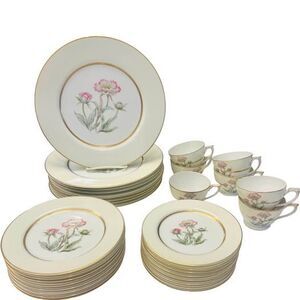 Vintage Mikado “Harmony” China— Japan – Service for 8
